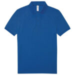 Majica kratki rukavi B&C MyPolo180 180g zagrebačko plava 2XL