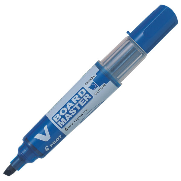 Marker za bijelu ploču 2,2-5,2mm V Board Master Begreen Pilot WBMA-VBM-MC-L-BG plavi