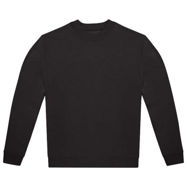 Majica dugi rukavi B&C ID.333 280g crna XL