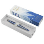 Olovka kemijska Jotter Parker Global Icon Seul 2221600 plava - Slika 2