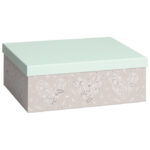 Kutija ukrasna kartonska Wedding 24x33x12cm Stewo 5100 51