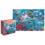 Puzzle 500 kom Metallic Fantasy "Wonderland" Interdruk - Slika 2