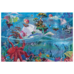 Puzzle 500 kom Metallic Fantasy "Wonderland" Interdruk - Slika 3