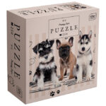 Puzzle 250 kom Puppy Sign Dogs Interdruk