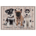 Puzzle 250 kom Puppy Sign Dogs Interdruk - Slika 3