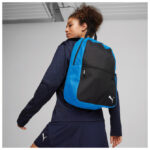 Ruksak Puma team goal 090238-02 crno-plavi - Slika 4