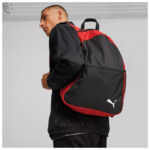 Ruksak Puma team goal 090238-03 crno-crveni - Slika 4