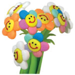 Olovka kemijska flexi Smile Lebez 82105 sort - Slika 3