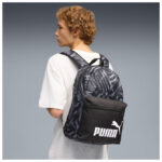 Ruksak Puma Phase AOP 091169-05 crno-sivi - Slika 4
