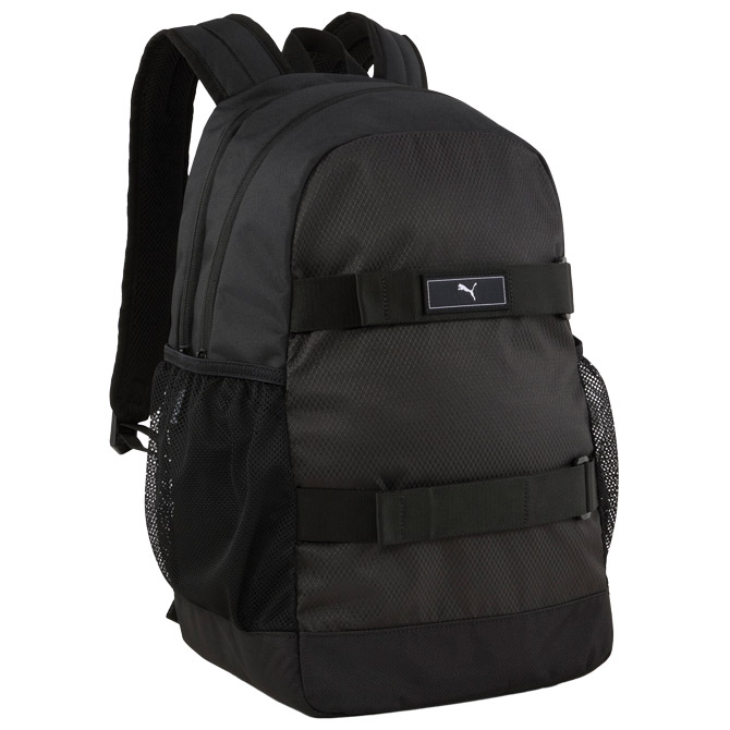 000061877 Ruksak Puma Deck 091320-01 crni - Slika 1