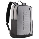 Ruksak Puma Heather 091349-01 sivi