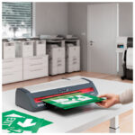 Plastifikator A3 Office Pro GBC 4410072EU - Slika 4