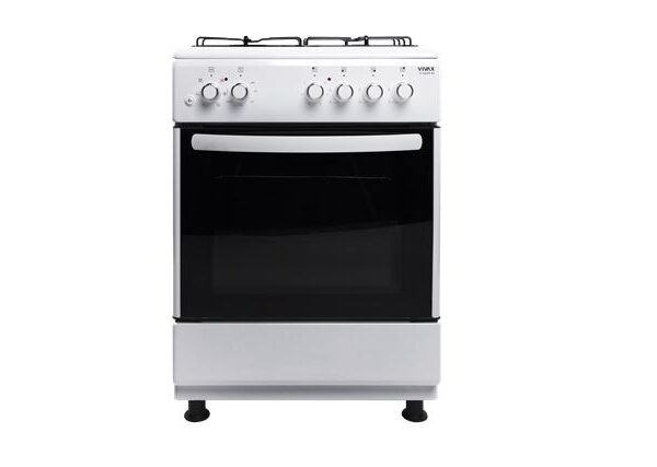 VIVAX HOME samostojeći štednjak FC-31602IFS WH