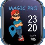 VIVAX smart KIDS watch 4G MAGIC PRO Blue