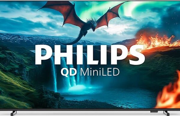 PHILIPS QD MiniLED TV 75MLED820/12