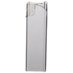 Upaljač elektronski sjajni Atomic Swing srebrni