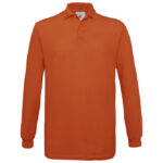 Majica dugi rukavi B&C Safran Polo LSL 180g bund 2XL!!