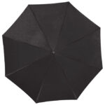 Kišobran automatik s eva guma drškom Avignon crni