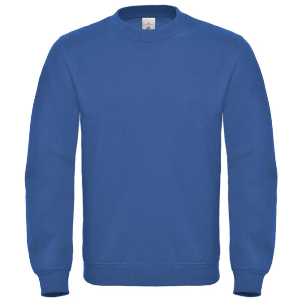 Majica dugi rukavi B&C ID.002 280g zagrebačko plava M!!