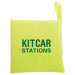 Prsluk reflektirajući žuti - Slika 5