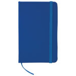 Notes A5 crte 96L šamoa s gumicom tamnoplavi