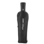 Kišobran automatik (otvaranje+zatvaranje) sklopivi s plast.drškom Anda AP808406 crni!! - Slika 4