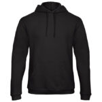 Majica dugi rukavi B&C ID.203 270g crna 2XL!!