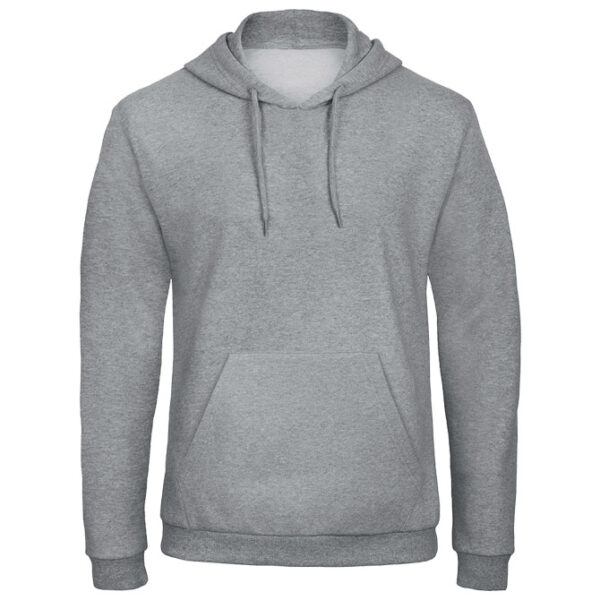 Majica dugi rukavi B&C ID.203 270g svijetlosiva 3XL!!