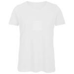 Majica kratki rukavi B&C Inspire T/women 140g bijela XS