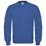 Majica dugi rukavi B&C ID.002 280g zagrebačko plava 2XL!!