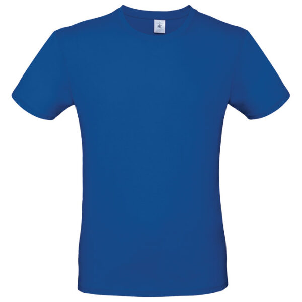 Majica kratki rukavi B&C #E190 zagrebačko plava S