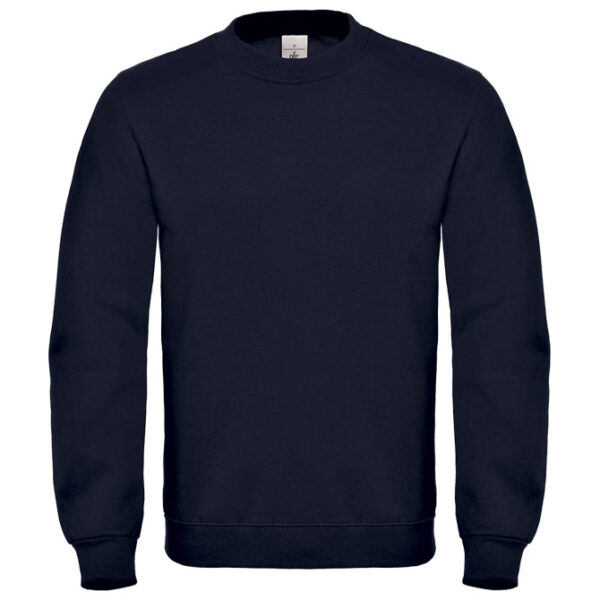 Majica dugi rukavi B&C ID.002 280g crna S!!