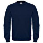 Majica dugi rukavi B&C ID.002 280g tamnoplava M!!
