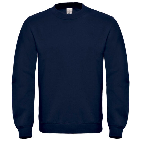 Majica dugi rukavi B&C ID.002 280g tamnoplava M!!