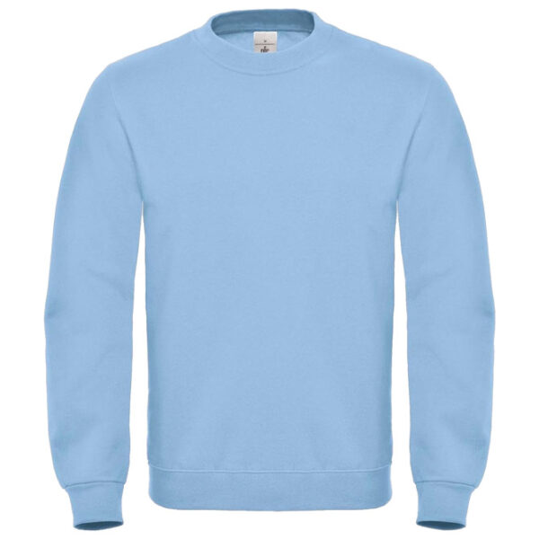 Majica dugi rukavi B&C ID.002 280g svijetloplava L!!