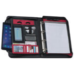 Mapa kongresna A4 sa blokom Milwaukeecrna - Slika 2