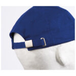 Kapa šilt 6 panela sendvič tamnoplava - Slika 3