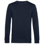 Majica dugi rukavi B&C Inspire Crew Neck 280g urban tamnoplava L