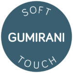 Upaljač elektronski gumirani mat Atomic Jet Flame Rubber plava - Slika 3